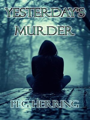 cover image of Yesterday's Murder